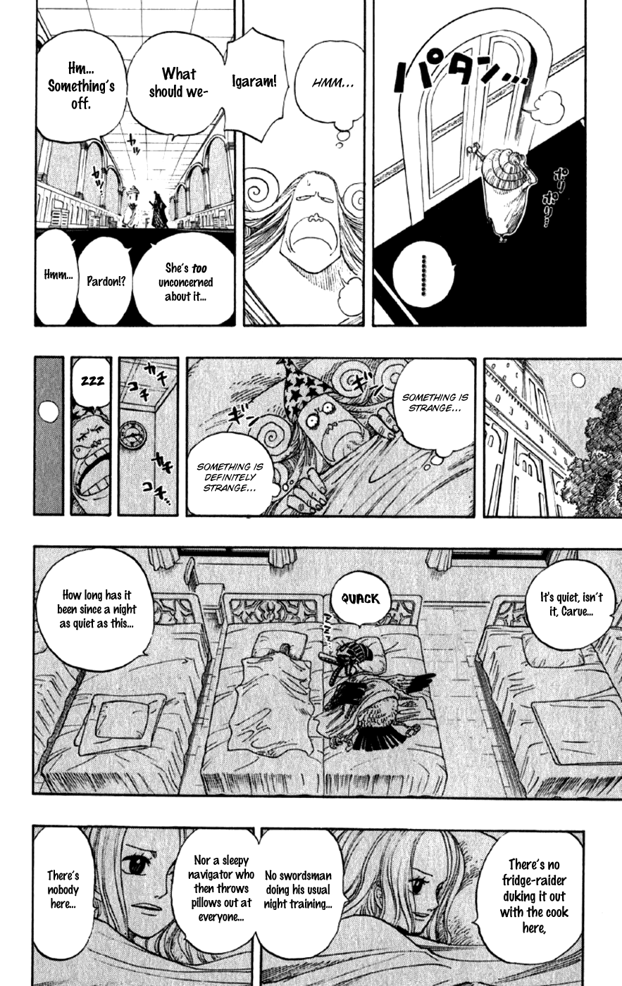 One Piece, Chapter 214 image 10